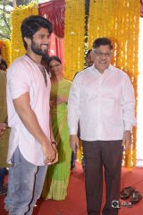 Vijay Devarakonda New Movie Opening Photos